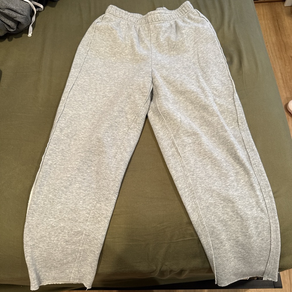 Urban Outfitters Gray Track Pants